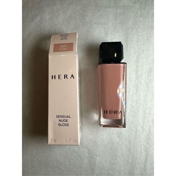 HERA Sensual Nude Gloss 5g 401 nudist - Picture 2 of 8